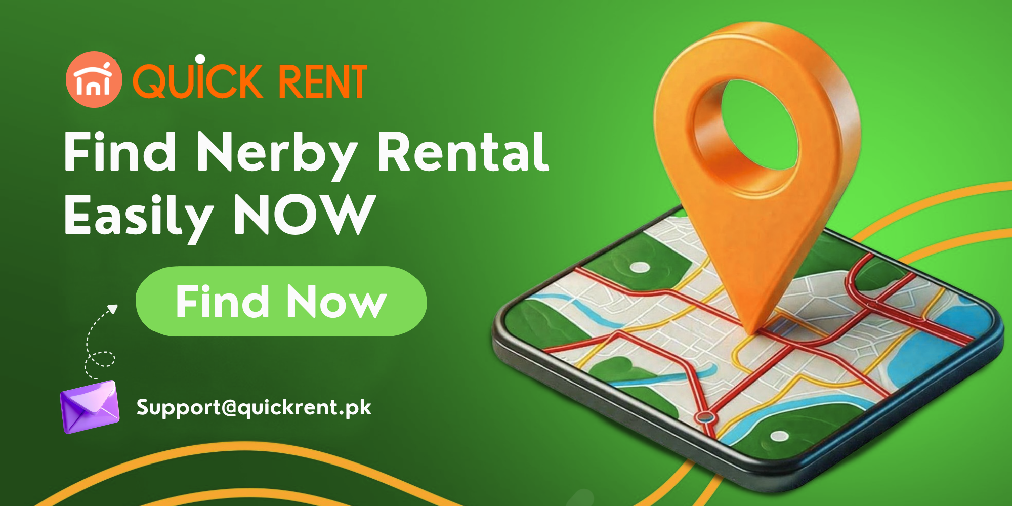 Quick Rent Pay QuickRent.pk - Pakistan's #1 Platform for Property, Electronics & Item ...